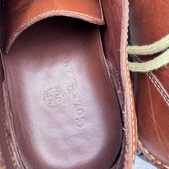 Vintage‎ Cole Haan X Air Shoes Mens Size 8 Comfort Casual Lace Up C04781 161 main image 7